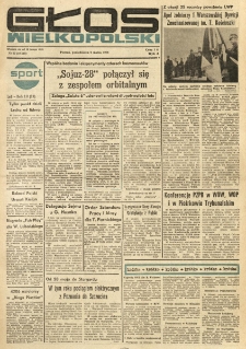 Głos Wielkopolski. 1978.03.06 R.34 nr52 Wyd.A