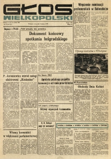 Głos Wielkopolski. 1978.03.09 R.34 nr55 Wyd.A