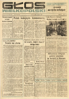 Głos Wielkopolski. 1978.03.15 R.34 nr60 Wyd.A