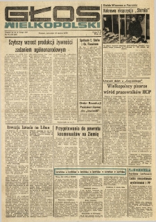 Głos Wielkopolski. 1978.03.16 R.34 nr61 Wyd.A