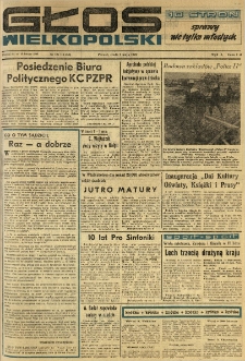 Głos Wielkopolski. 1978.05.03 R.34 nr101 Wyd.A