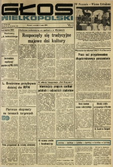 Głos Wielkopolski. 1978.05.04 R.34 nr102 Wyd.A