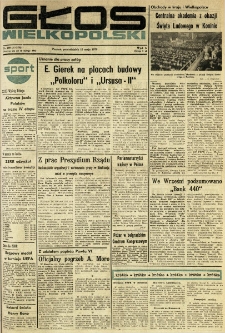 Głos Wielkopolski. 1978.05.15 R.34 nr109 Wyd.A
