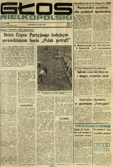 Głos Wielkopolski. 1978.05.22 R.34 nr115 Wyd.A