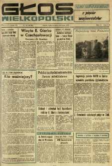 Głos Wielkopolski. 1978.05.24-25 R.34 nr117 Wyd.A