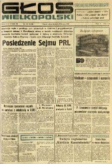 Głos Wielkopolski. 1978.05.27-28 R.34 nr119 Wyd.A