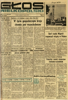Głos Wielkopolski. 1978.06.08 R.34 nr129 Wyd.A