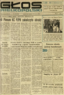 Głos Wielkopolski. 1978.06.17-18 R.34 nr136 Wyd.A