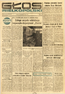 Głos Wielkopolski. 1978.07.03 R.34 nr149 Wyd.A