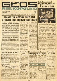 Głos Wielkopolski. 1978.07.04 R.34 nr150 Wyd.A