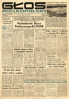 Głos Wielkopolski. 1978.07.13 R.34 nr157 Wyd.A
