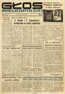 Głos Wielkopolski. 1978.07.18 R.34 nr161 Wyd.A