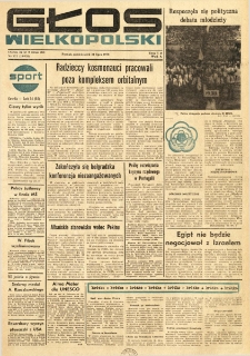Głos Wielkopolski. 1978.07.31 R.34 nr172 Wyd.A