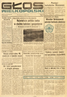 Głos Wielkopolski. 1978.08.01 R.34 nr173 Wyd.A