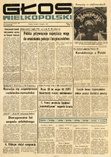 Głos Wielkopolski. 1978.08.08 R.34 nr178 Wyd.A