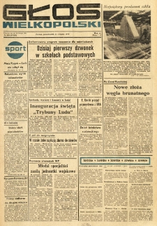 Głos Wielkopolski. 1978.08.21 R.34 nr189 Wyd.A