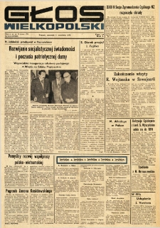 Głos Wielkopolski. 1978.09.21 R.34 nr215 Wyd.A