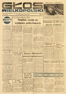 Głos Wielkopolski. 1978.09.25 R.34 nr218 Wyd.A