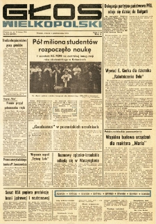 Głos Wielkopolski. 1978.10.03 R.34 nr225 Wyd.A