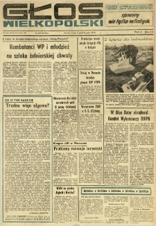 Głos Wielkopolski. 1978.10.04 R.34 nr226 Wyd.A