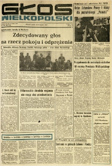 Głos Wielkopolski. 1978.11.24 R.34 nr267 Wyd.A