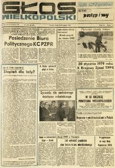 Głos Wielkopolski. 1978.11.29 R.34 nr271 Wyd.A