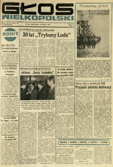 Głos Wielkopolski. 1978.12.18 R.34 nr286 Wyd.A