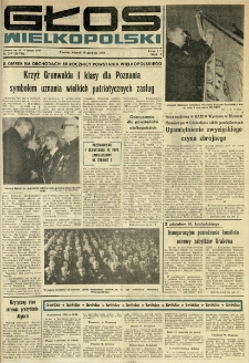 Głos Wielkopolski. 1978.12.19 R.34 nr287 Wyd.A