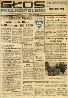 Głos Wielkopolski. 1978.12.20 R.34 nr288 Wyd.A