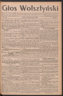 Głos Wolsztyński 1927.07.09 R.2 Nr54