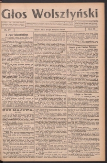 Głos Wolsztyński 1927.08.24 R.2 Nr67
