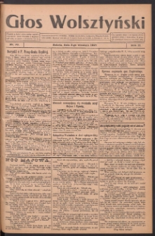 Głos Wolsztyński 1927.09.03 R.2 Nr70