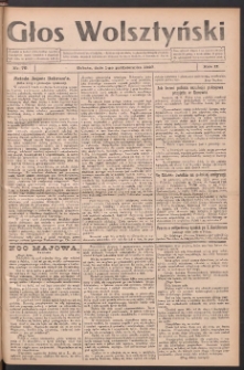 Głos Wolsztyński 1927.10.01 R.2 Nr78