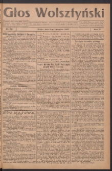 Głos Wolsztyński 1927.11.09 R.2 Nr89