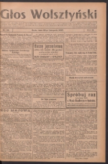 Głos Wolsztyński 1927.11.23 R.2 Nr93