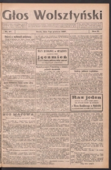 Głos Wolsztyński 1927.12.07 R.2 Nr97