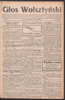 Głos Wolsztyński 1928.01.25 R.3 Nr7