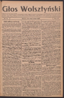 Głos Wolsztyński 1928.02.25 R.3 Nr16