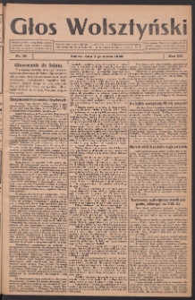 Głos Wolsztyński 1928.03.03 R.3 Nr18