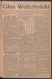 Głos Wolsztyński 1928.03.21 R.3 Nr23
