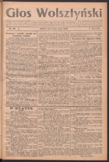 Głos Wolsztyński 1928.05.12 R.3 Nr38