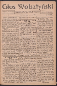 Głos Wolsztyński 1928.06.13 R.3 Nr47