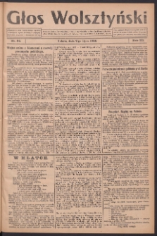 Głos Wolsztyński 1928.07.07 R.3 Nr54