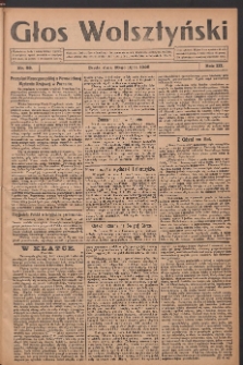 Głos Wolsztyński 1928.07.25 R.3 Nr59