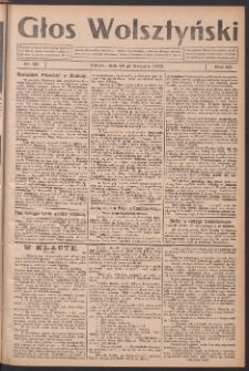 Głos Wolsztyński 1928.08.25 R.3 Nr68
