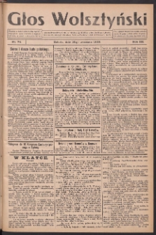 Głos Wolsztyński 1928.09.15 R.3 Nr74