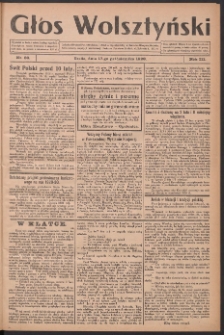 Głos Wolsztyński 1928.10.17 R.3 Nr83