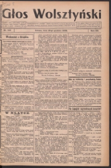 Głos Wolsztyński 1928.12.15 R.3 Nr101
