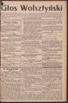 Głos Wolsztyński 1928.12.19 R.3 Nr101