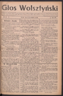 Głos Wolsztyński 1929.01.09 R.4 Nr3
